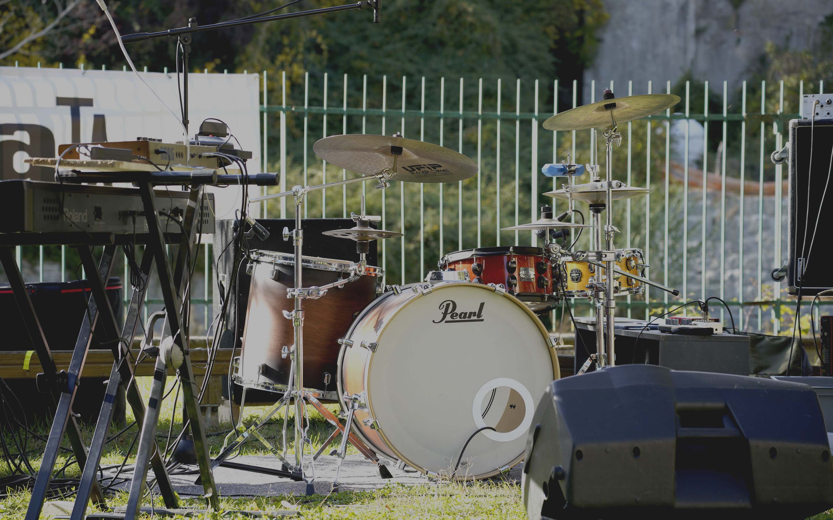 LaGaru Sala de ensayo